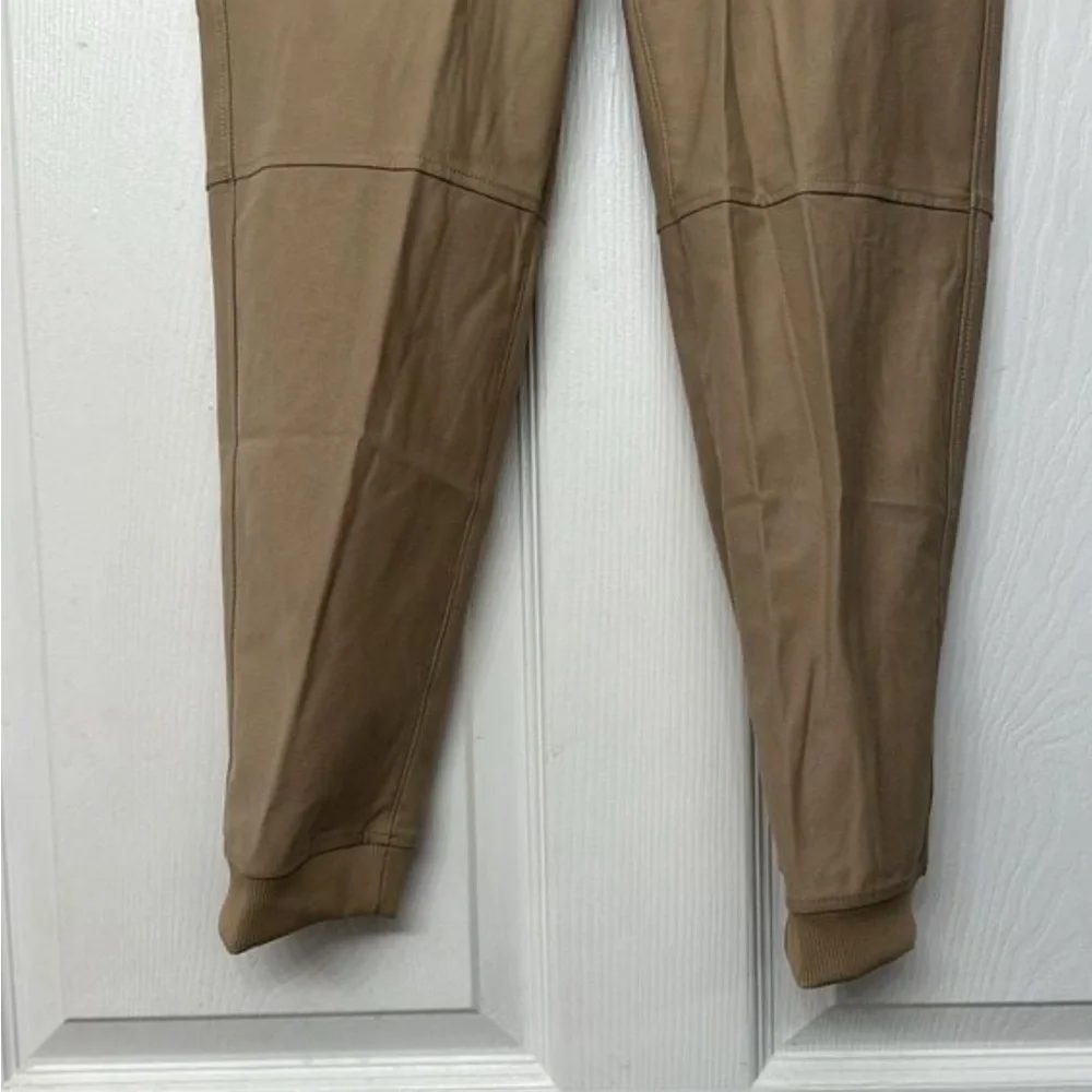 Wonder Nation Boys Active Stretch Woven Jogger Pants Size Large